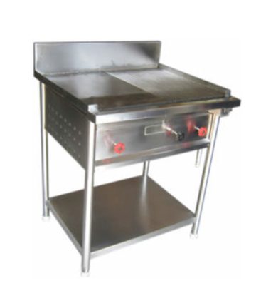 GRIDDLE / GRILL PLATE