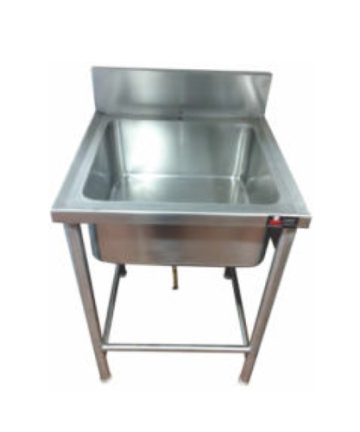 SINGLE SINK UNIT