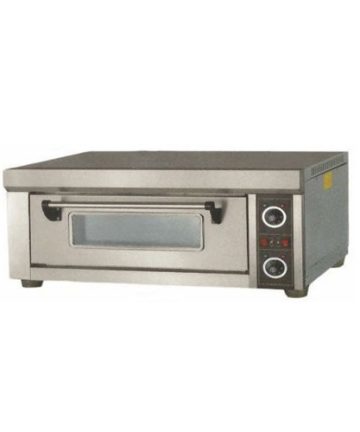STONE BASE PIZZA OVEN