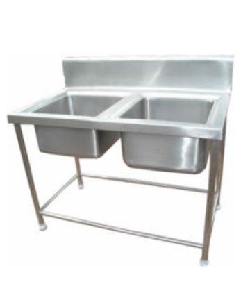 TWO SINK UNIT
